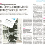 COMUNICATI E RASSEGNA STAMPA